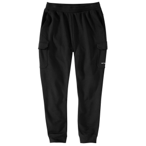 Carhartt Carhartt Mens 106594 Force Relaxed Fit Sweatpant - Black Large Regular - $38.99 at Dungarees