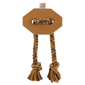 Carhartt Carhartt  P0000550 Firm Duck Hex Dog Pull - Carhartt Brown One Size Fits All - $15.99 at Dungarees