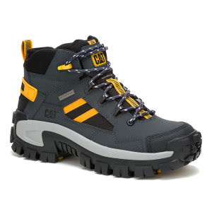Cat CAT  P91757 Invader Mid Vent WP NM CT - Dark Shadow 10 A 1/2 M - $144.95 at Dungarees