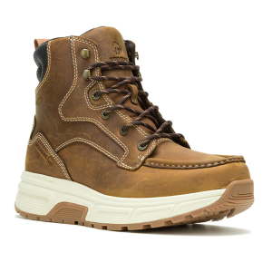 Wolverine  W240039 Ride Performance Wedge 6" Work Boot - Cashew 9 A 1/2 EW