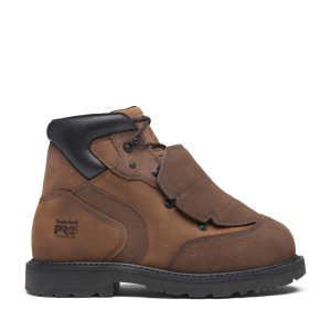 Timberland Pro Timberland PRO  A66EY 6" Ambridge Comp-Toe Work Boot - Brown 9 A 1/2 W - $210.00 at Dungarees