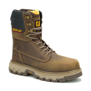 Cat CAT  P91754 Colorado Equip 8" WP TX CT - Pyramid 8 A 1/2 M - $174.95 at Dungarees