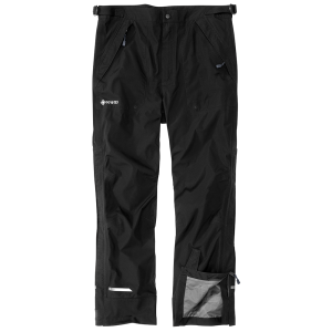 Carhartt Carhartt Men's 106118 Storm Defender Lightweight Durable GORE-TEX Relaxed Fit Pant - Black 2X-Large Regular - $199.99 at Dungarees