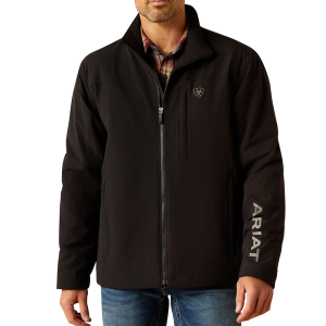 Ariat Ariat Men's 10051991 Pioneer StretchShell Jacket - Black Large Tall - $139.95 at Dungarees