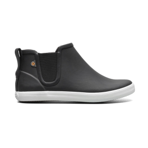 Bogs Bogs  72509 Women's Kicker Rain Chelsea - Black Multi 10 M - $90.00 at Dungarees