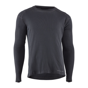 Carhartt Carhartt Mens UM0269M Midweight Cotton Rib Base Layer Crewneck - Black 4X-Large Regular - $43.99 at Dungarees