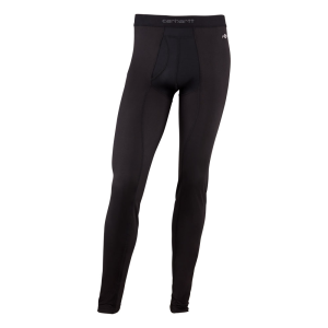 Carhartt Carhartt Mens UH0268M Force Heavyweight Stretch Base Layer Pant - Black 2X-Large Tall - $60.99 at Dungarees
