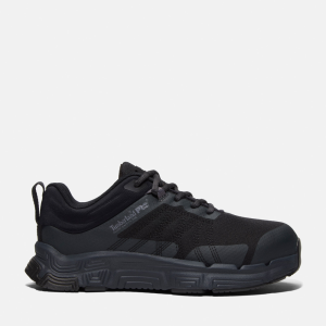 Timberland Pro Timberland PRO  A67K7 Women's XR-1 Dynamic Natural Fit Alloy Toe Work Sneaker - Black 9 A 1/2 M - $120.00 at Dungarees