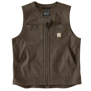 Carhartt Carhartt Men's 106783 Montana Relaxed Fit Duck Vest - Tarmac Small Regular - $63.74 at Dungarees
