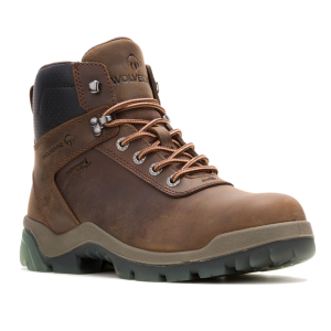 Wolverine  W251010 Vantage Hyprest WP CM - Dark Brown 9 A 1/2 M