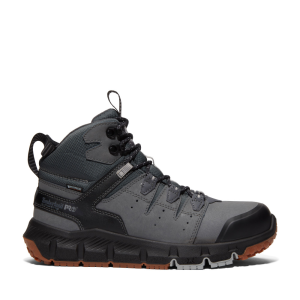 Timberland Pro Timberland PRO  A67G3 Tempe 6" Alloy Toe Waterproof Work Boot - Medium Grey 15 M - $160.00 at Dungarees