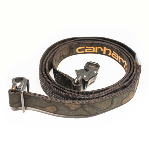 Carhartt Carhartt  P0000347 Closeout Journeyman Leash - Tarmac/Duck Camo Large - $19.99 at Dungarees