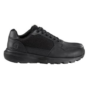 Carhartt  FG2421M Greenfield ESD Nano Toe Work Sneaker - Black 10 A 1/2 M