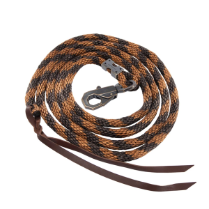 Carhartt Carhartt  P0000422 Closeout Rope Horse Lead - Carhartt Brown One Size Fits All - $14.99 at Dungarees