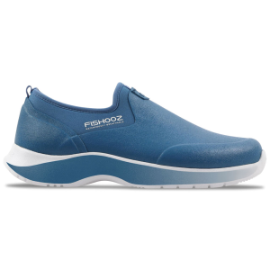 Dryshod  DRS-MS Fishooz DryRun Shoe - Blue/White 11 M