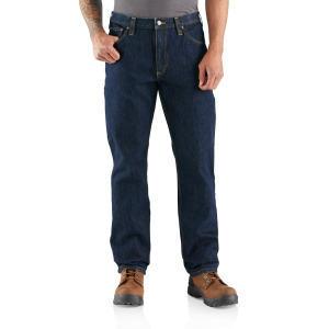Carhartt Carhartt Mens 103889 Rugged Flex Relaxed Fit Utility Five Pocket Jean - Freight 32W x 30L - $47.99 at Dungarees