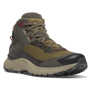 Danner  65252 Trail Junction Mid - Black Olive/Port 7 A 1/2 D