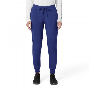 Carhartt  C53110 Women's Force Cross-Flex Modern Fit Cargo Jogger Pant - Galaxy Blue 3X-Large Regular