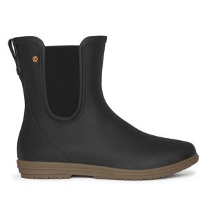 Bogs  73138 Women's Sweetpea II Mid - Black 12 M