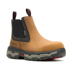 Wolverine  W251136 Alpha Infinity Romeo - Dark Tan 7 EW