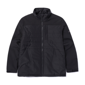 Cat CAT Mens 1040059 Cat Pro Series Insulated Jacket - Black 3X-Large Regular - $104.99 at Dungarees
