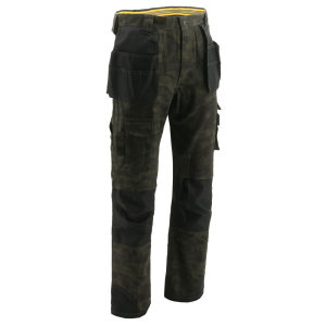 Cat CAT Mens C172 Closeout Trademark Pant - Night Camo 50W x 34L - $74.99 at Dungarees