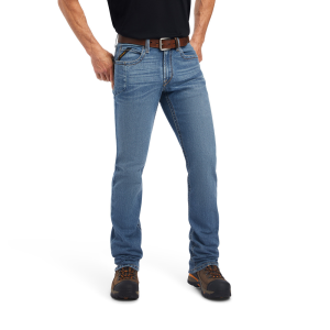 Ariat Mens AR1016 Rebar M4 Edge - Ventura 44W x 38L