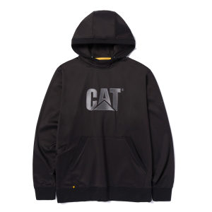 Cat CAT Mens 1050036 H2O Defender Pullover Hoodie - Black 4X-Large Regular - $79.99 at Dungarees