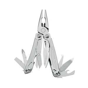 Leatherman Leatherman  831426 Wingman with Nylon Sheath - Stainless Steel One Size Fits All - $49.95 at Dungarees