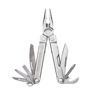 Leatherman Leatherman  832934 Bond with Nylon Sheath - Stainless Steel One Size Fits All - $49.95 at Dungarees