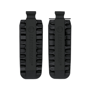 Leatherman Leatherman  931014 Bit Kit Set - Black One Size Fits All - $40.00 at Dungarees