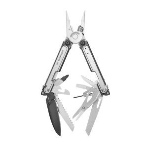 Leatherman Leatherman  833074 ARC with Nylon Sheath - Stainless Steel One Size Fits All - $249.95 at Dungarees