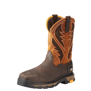 Ariat Ariat  10023042 Intrepid VentTEK - Bruin Brown 7 M - $249.95 at Dungarees