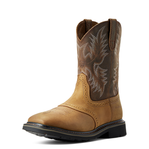 Ariat Ariat  10010148 Sierra Wide Square Toe - Aged Bark 7 M - $179.95 at Dungarees