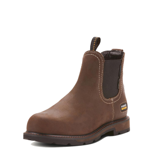 Ariat Ariat  10024983 Groundbreaker Chelsea H2O - Dark Brown 7 M - $179.95 at Dungarees