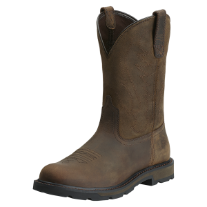 Ariat Ariat  10014238 Groundbreaker Pull-On - Brown 7 M - $159.95 at Dungarees