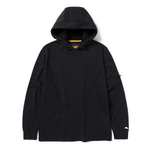 Cat CAT Men's 1050034 Cat Pro Series Pullover Sweatshirt - Black Small Regular - $69.99 at Dungarees