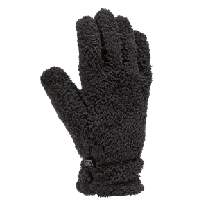 Carhartt Carhartt  GF0858W Women's Sherpa Fleece Glove - Black Medium - $34.99 at Dungarees