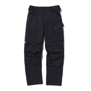 Cat CAT Mens 1080069 Cat Pro Series Trouser - Black 40W x 32L - $89.99 at Dungarees