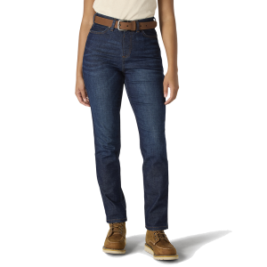 Carhartt  107491 Women's Mason Pull-On Jean - Downpour 12W x Regular