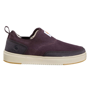 Carhartt  FC3037W Women's Detroit Lined Slip On - Purple 9 M