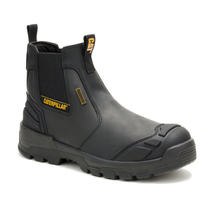 CAT  P91818 Striver XL Chelsea ST WP - Black 11 M