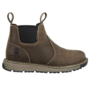 Carhartt  FM4085W Women's Millbrook Water Resistant Romeo Wedge - Mossy Brown 6 M