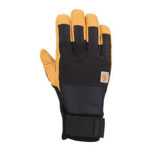 Carhartt Carhartt Men's A731 Stoker Glove - Black/Barley Small - $42.99 at Dungarees