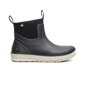 Bogs  73521 Women's Rockaway Seamless Chelsea - Black 8 M