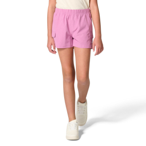 Carhartt Carhartt  CH9311 Rugged Flex Woven Cargo Short - Girls - Bodacious Heather X-Large (14) - $29.99 at Dungarees