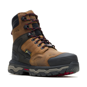 Wolverine Wolverine  W261059 Alpha 8" Met Guard FT Wolverine Infinity System - Dark Tan 11 M - $214.95 at Dungarees