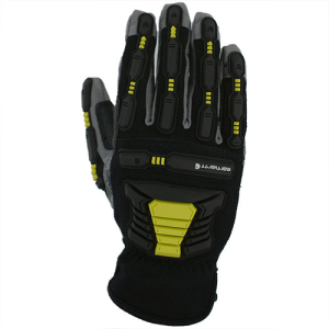 Carhartt Carhartt Mens A626 Strong Hold Glove - Black / Grey 2X-Large - $35.99 at Dungarees