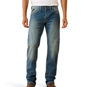 Ariat Ariat Mens 10079222 M2 Durastretch Rail Boot Cut - Edgewood 44W x 36L - $84.95 at Dungarees