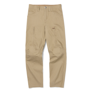 Cat CAT Mens 1080077 Operator Work Pant - Khaki 30W x 34L - $55.99 at Dungarees